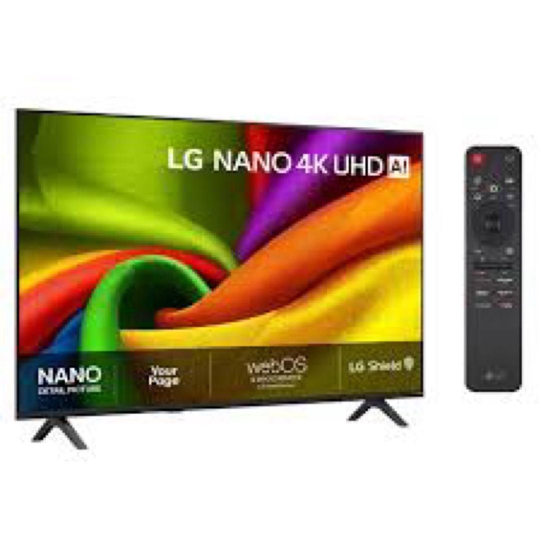 Televizor LG 65NU850B6LA — TV və Video, Bakı (3)