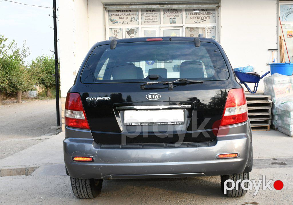 Kia Sorento, 2.5 L, 2005 il, 383 000 km — Avtomobillər, Şəmkir (2)