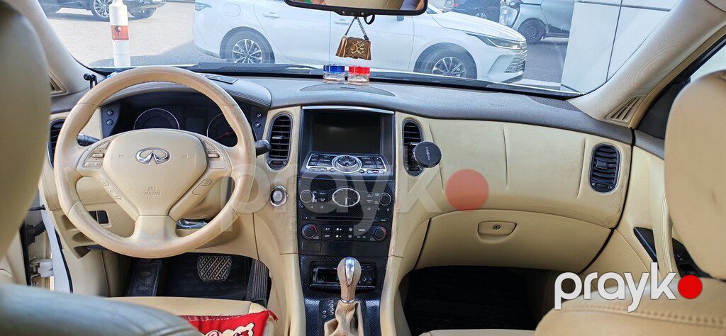 Infiniti EX35, 3.5 L, 2008 il, 257 000 km — Avtomobillər, Bakı (3)