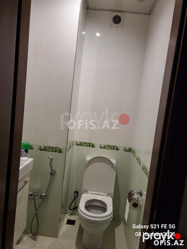 Yeni tikili Kirayə Verilir Xətai r., Həzi Aslanov m., 2 otaq, 90 m² — Mənzil, Bakı (5)