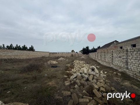 Satılır Torpaq sahəsi, 12 sot, Xəzər rayonu — Bakı