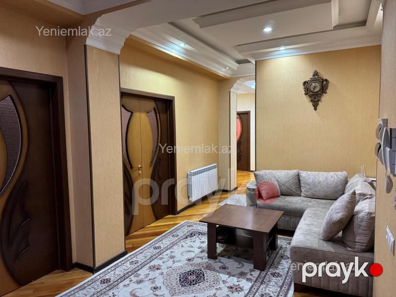 Satılır 3 otaqlı Bina evi menzil (Yeni tikili), 126 m², 3-cü mikrorayon — Mənzil, Sumqayıt (6)