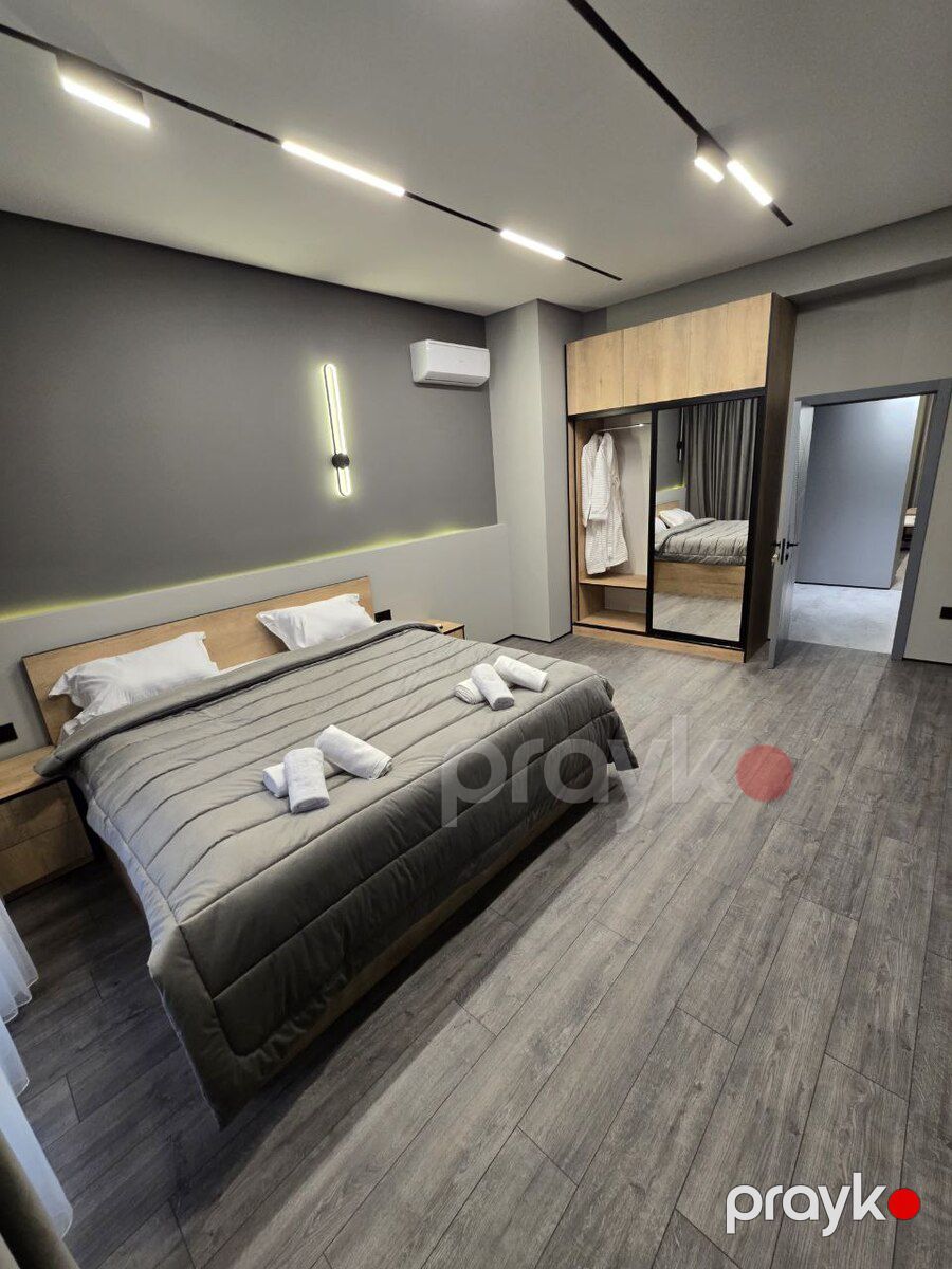 İcarəyə verilir 2 otaqlı yeni tikili 84 m² — Mənzil, Bakı (9)