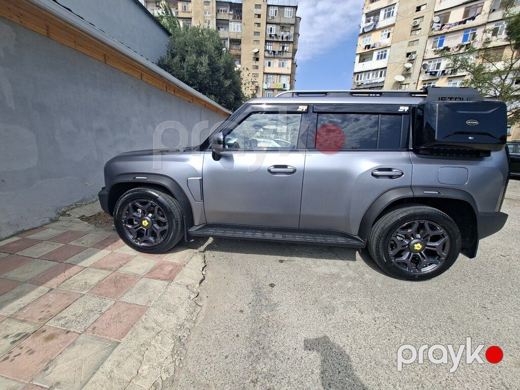 Jetour T2, 1.5 L, 2025 il, 30 000 km — Avtomobillər, Bakı (2)