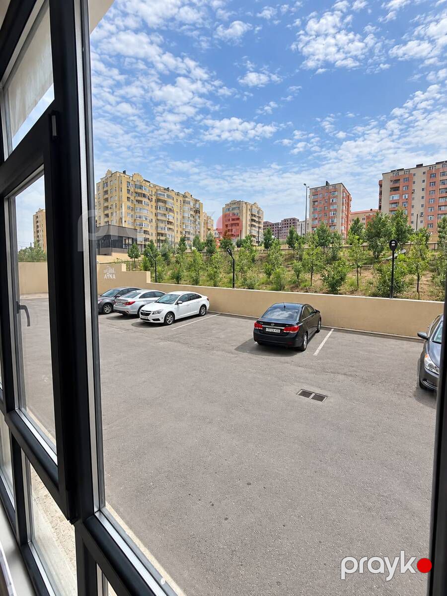 2-otaqlı yeni tikili, Sumqayıt ş., 94 m² — Mənzil, Sumqayıt (11)