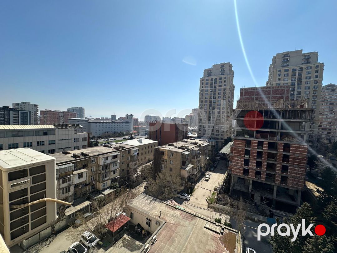 Satılır 3 otaqlı yeni tikili 140 m² — Mənzil, Bakı (12)