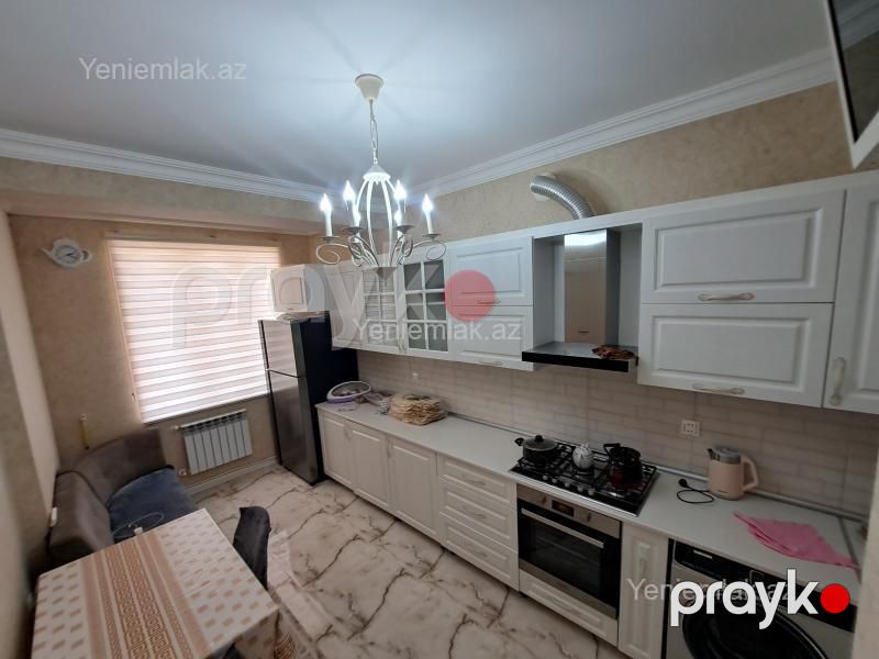 Satılır 3 otaqlı Bina evi menzil (Yeni tikili), 95 m², 6-cı mikrorayon — Mənzil, Sumqayıt (3)