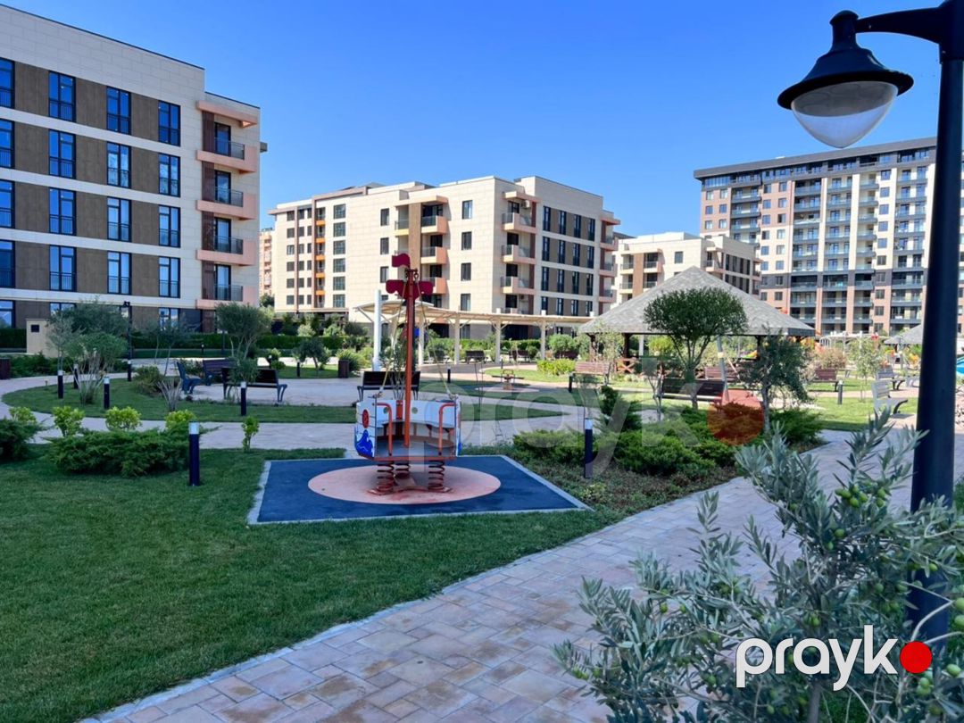 2-otaqlı yeni tikili kirayə verilir, Sumqayıt ş., 60 m² — Mənzil, Sumqayıt (12)