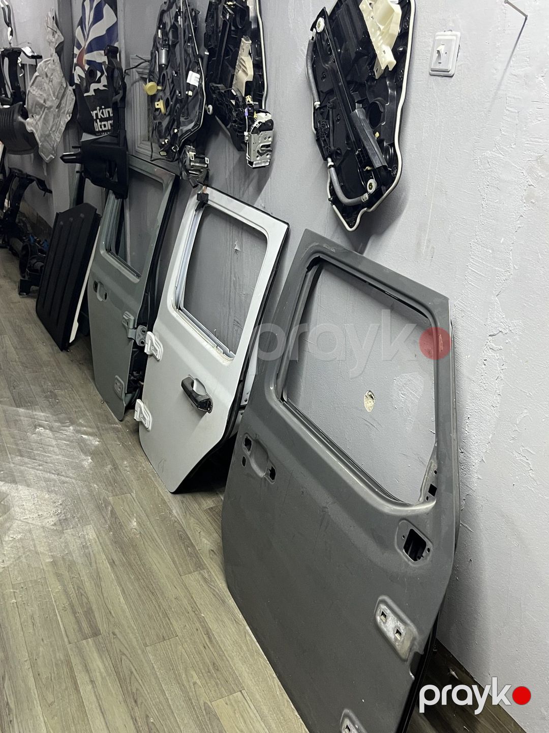 Jeep Wrangler baqaj qapısı — Ehtiyat hissələri və aksesuarlar, Bakı (3)