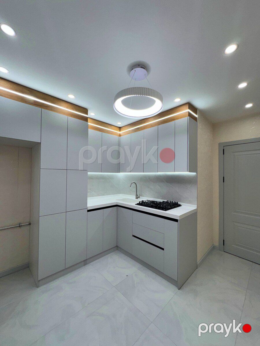 Satılır 3 otaqlı köhnə tikili 80 m² — Mənzil, Bakı (9)