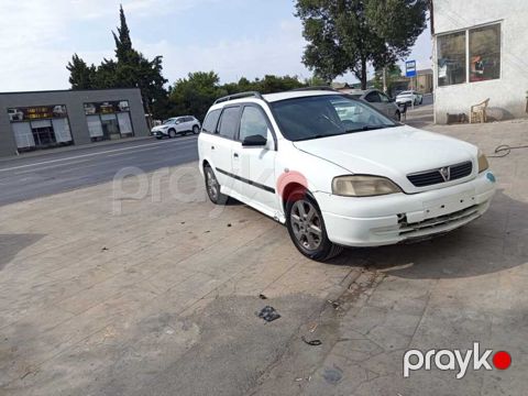 Opel Astra, 2.0 L, 2000 il, 379 852 km — Bakı