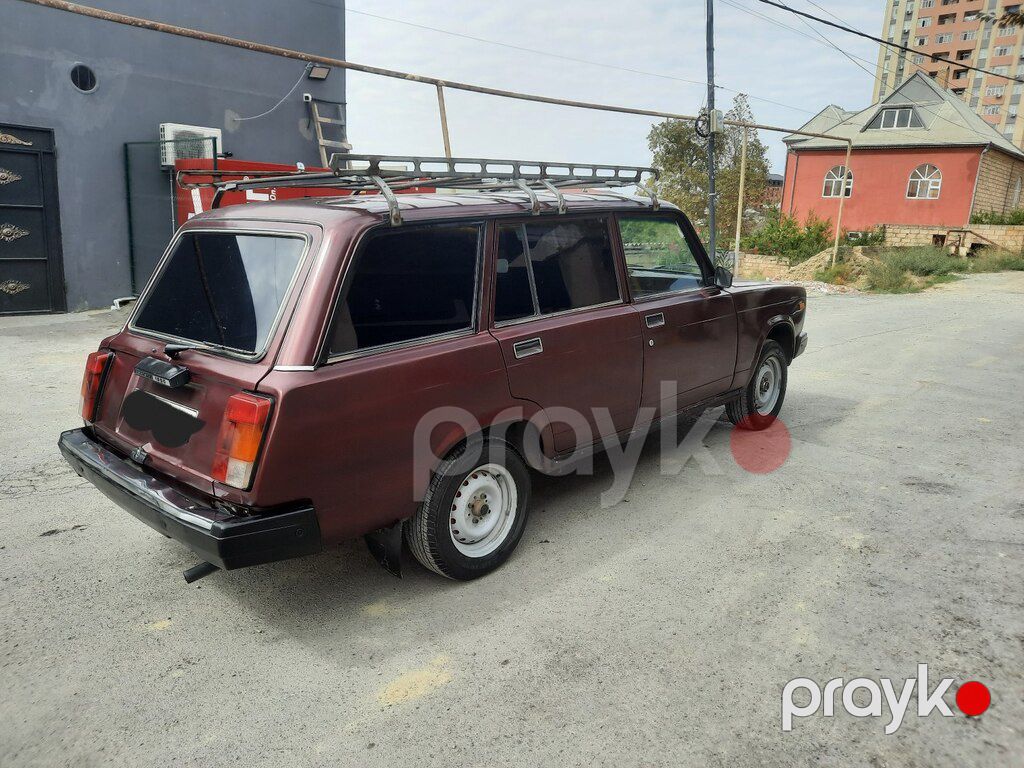 Lada (VAZ) 2104, 1.5 L, 2006 il, 41 253 km — Avtomobillər, Bakı (2)