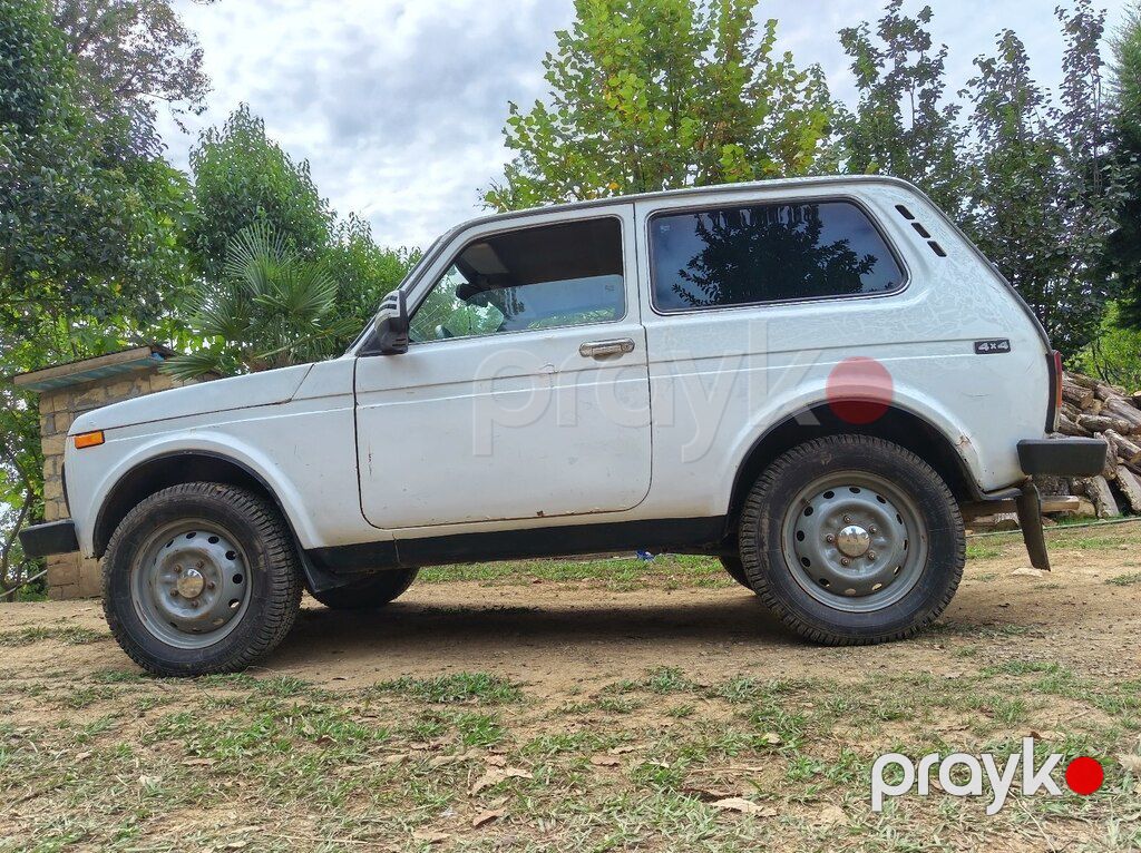 Lada (VAZ) Niva, 1.6 L, 1987 il, 291 658 km — Avtomobillər, Astara (2)