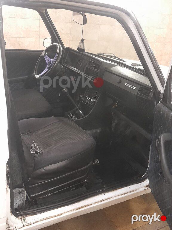 Lada (VAZ) 2107, 1.7 L, 2004 il, 280 000 km — Avtomobillər, Şirvan (10)