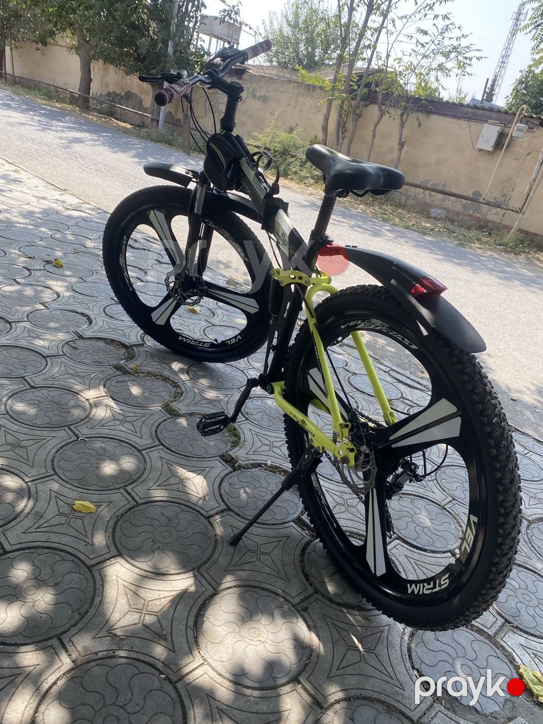 Velosiped — Velosipedlər, Ağcabədi (3)