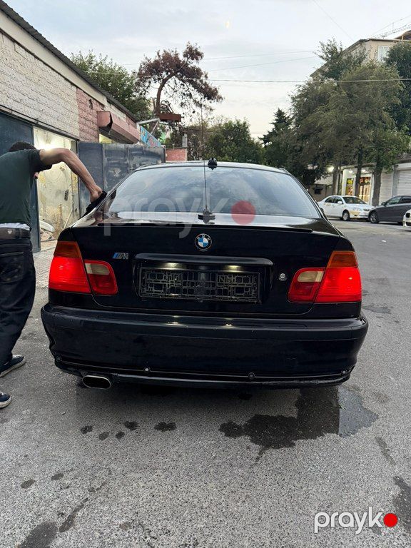 BMW 316, 1.9 L, 1998 il, 500 000 km — Avtomobillər, Bakı (4)