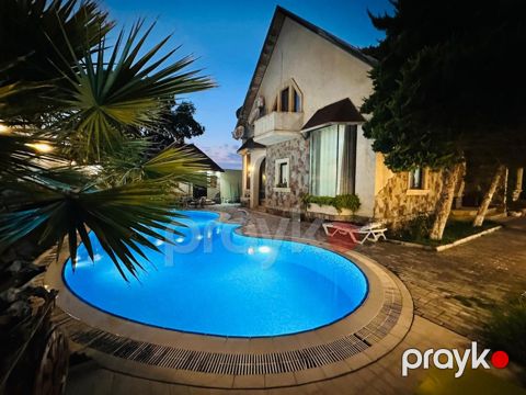 İcarəyə verilir 4 otaqlı həyət evi/bağ evi 250 m² — Bakı