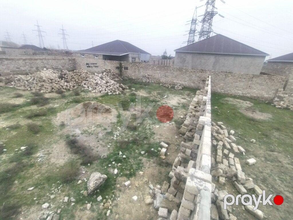 4.6 sot torpaq sahəsi, Qala qəs — Torpaq, Bakı (2)