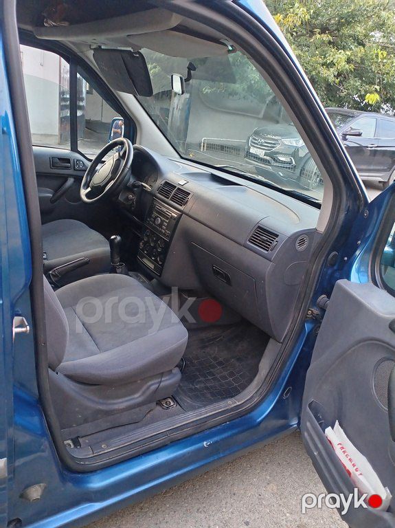 Ford Tourneo Connect, 1.8 L, 2007 il, 570 000 km — Avtomobillər, Gəncə (12)