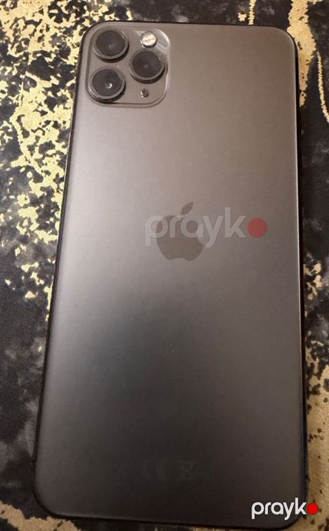 IPhone 11 Pro, Space Gray, Face ID — Digah