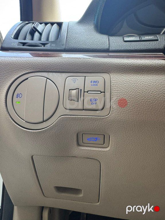 Hyundai Veracruz, 3.8 L, 2008 il, 286 505 km — Avtomobillər, Bakı (8)