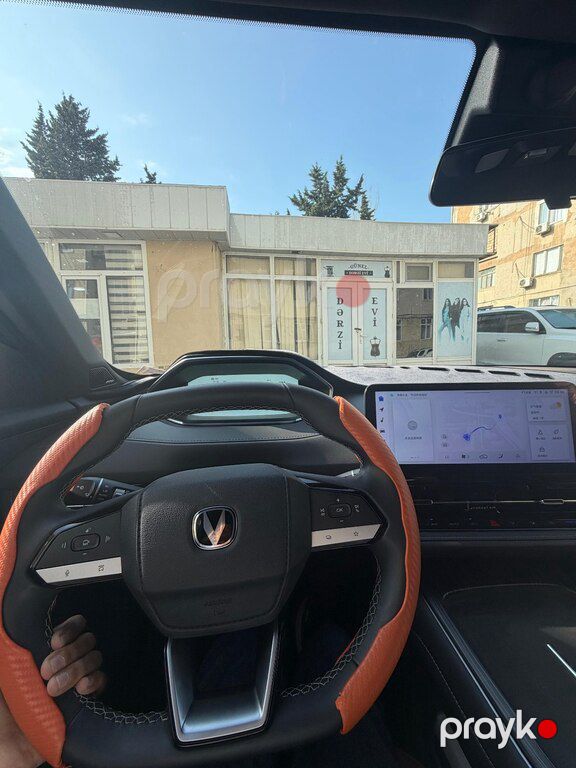 Changan CS 55 Plus, 1.5 L, 18.4 kWh, 2025 il, 7 700 km — Avtomobillər, Sumqayıt (9)