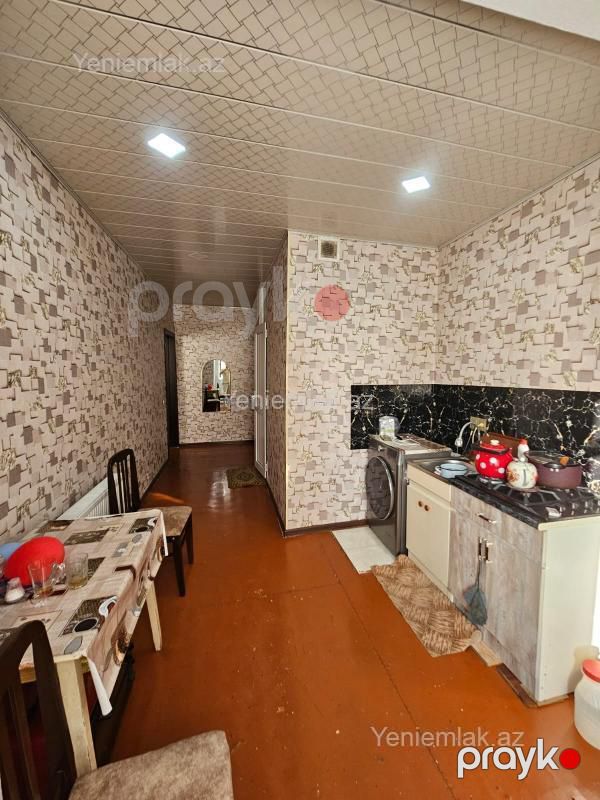 Satılır 1 otaqlı Bina evi menzil (Köhnə tikili), 30 m², 10-cu mikrorayon — Mənzil, Sumqayıt (4)
