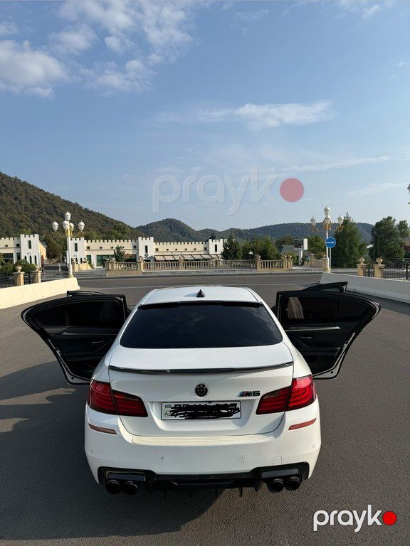 BMW 528, 2.0 L, 2012 il, 303 281 km — Avtomobillər, Qəbələ (9)