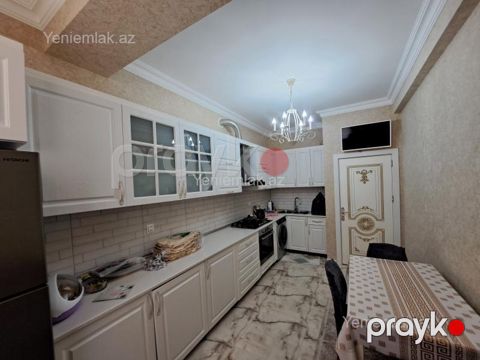 Satılır 3 otaqlı Bina evi menzil (Yeni tikili), 95 m², 6-cı mikrorayon — Sumqayıt