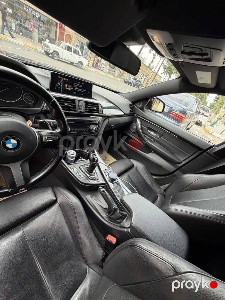 BMW 428, 2.0 L, 2016 il, 205 996 km — Avtomobillər, Bakı (12)