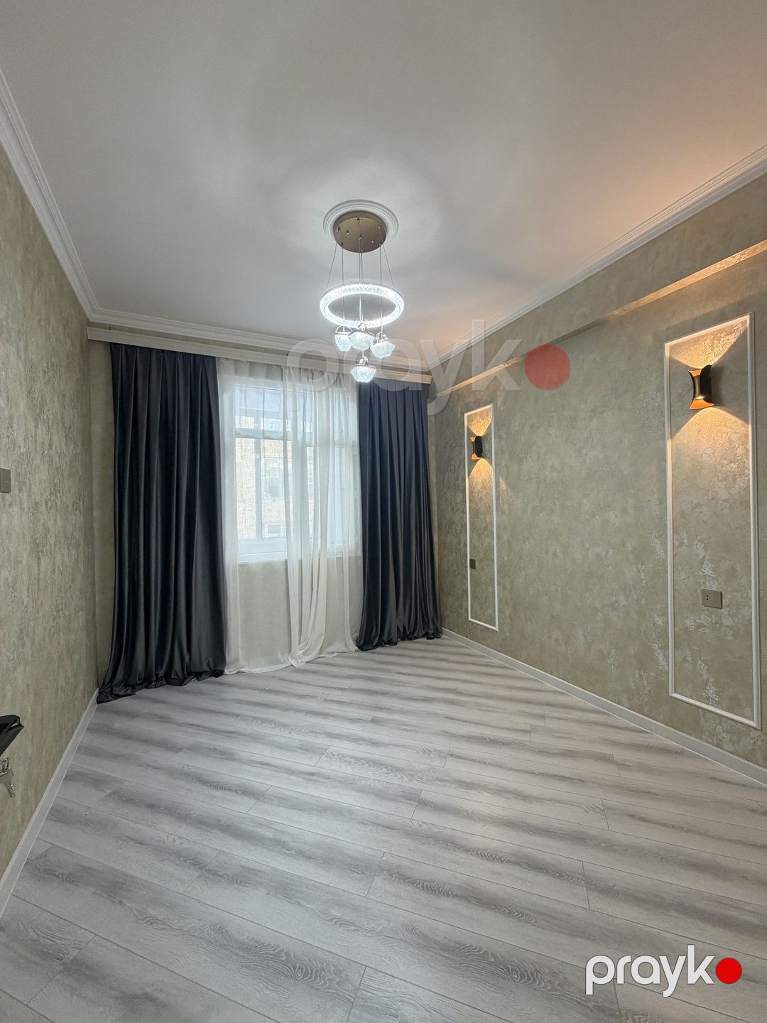 Satılır 2 otaqlı yeni tikili 57 m² — Mənzil, Bakı (9)