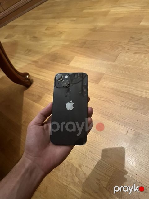IPhone 13, Qara, Face ID — Bakı
