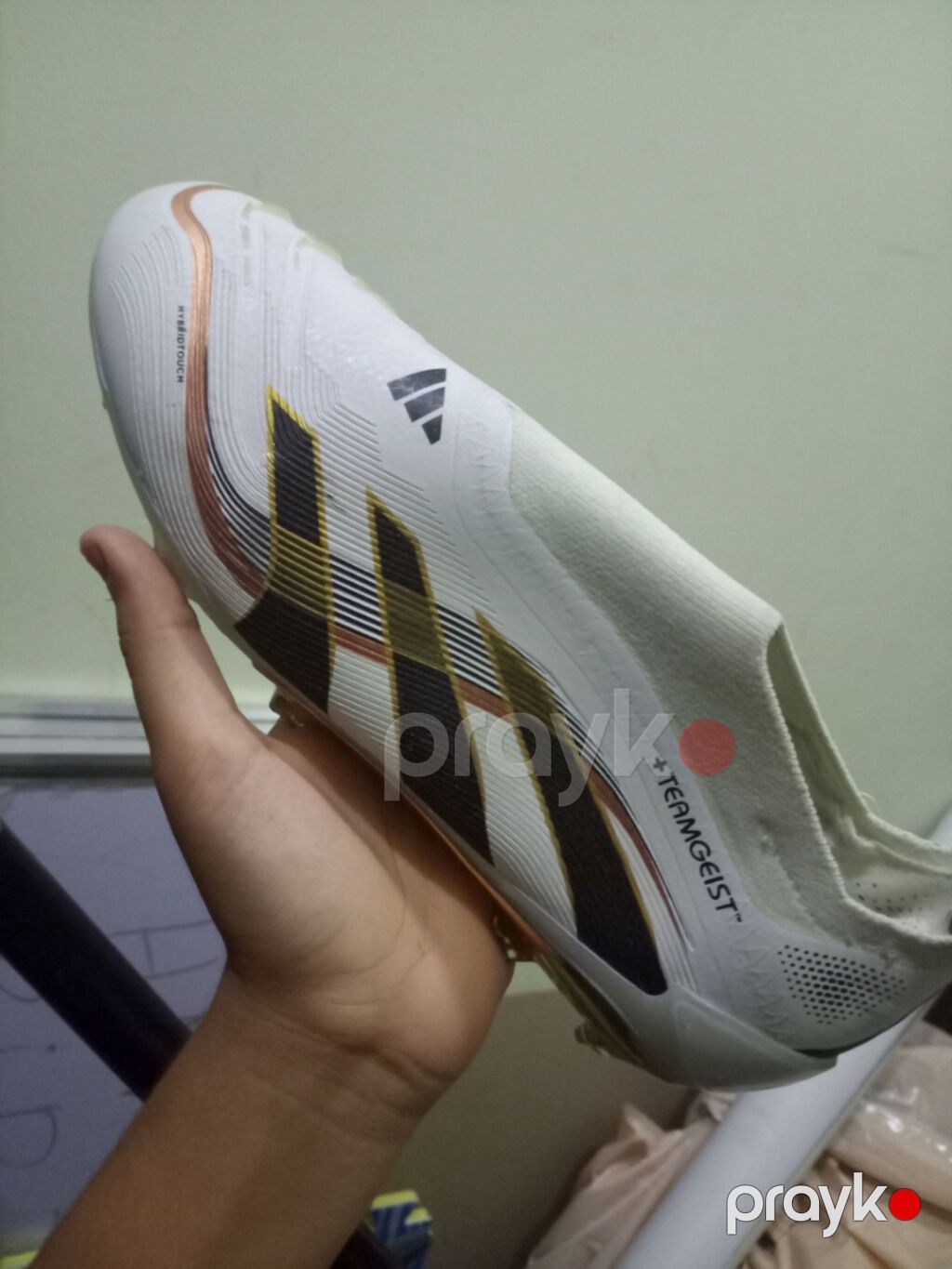 Məhsul: Futbol buferləri (krampon) Brend/model işarələri: adidas — Krossovkalar, Bakı (3)
