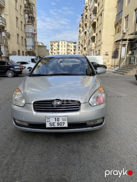 Hyundai Accent, 1.4 L, 2006 il, 258 000 km — Xırdalan