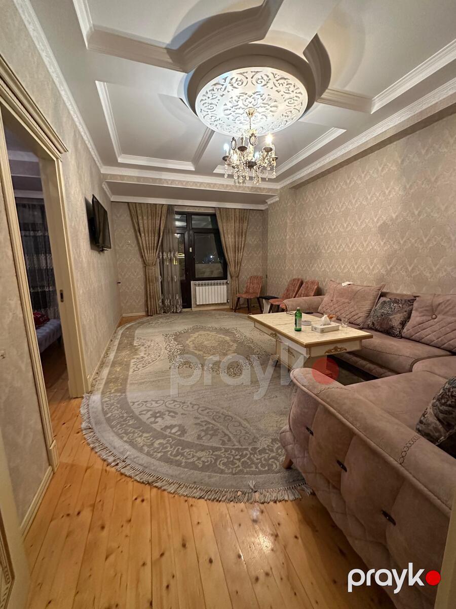Satılır 3 otaqlı yeni tikili 70 m² — Mənzil, Bakı (3)