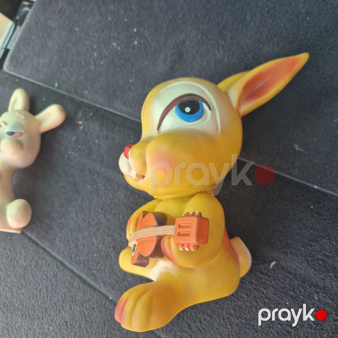 Игрушки из Ссср — Kolleksiyalar, Bakı (4)