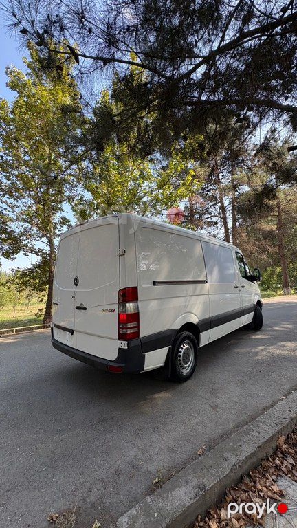 Mercedes Sprinter 315, 2.2 L, 2008 il, 341 000 km — Avtomobillər, Sabirabad (7)