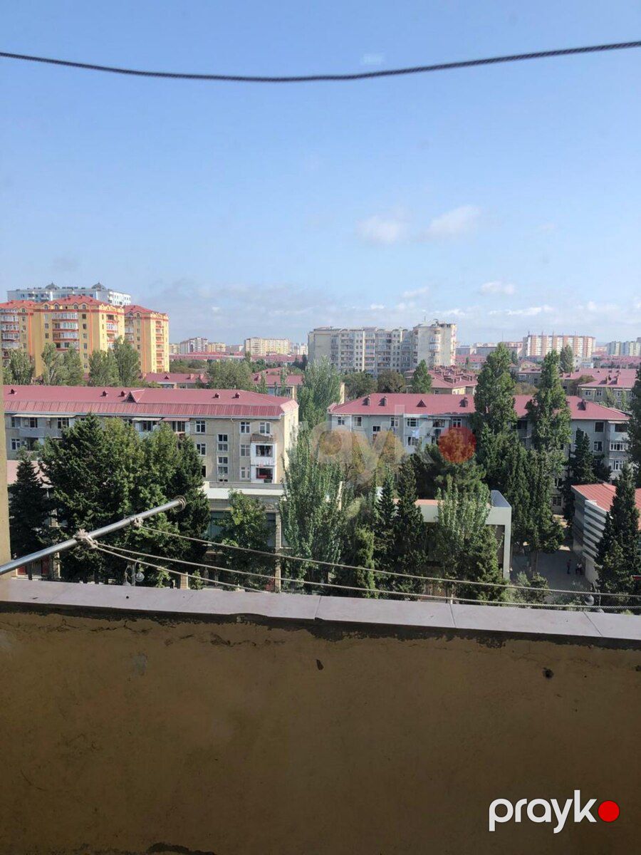 2-otaqlı yeni tikili, Sumqayıt ş., 70 m² — Mənzil, Sumqayıt (5)