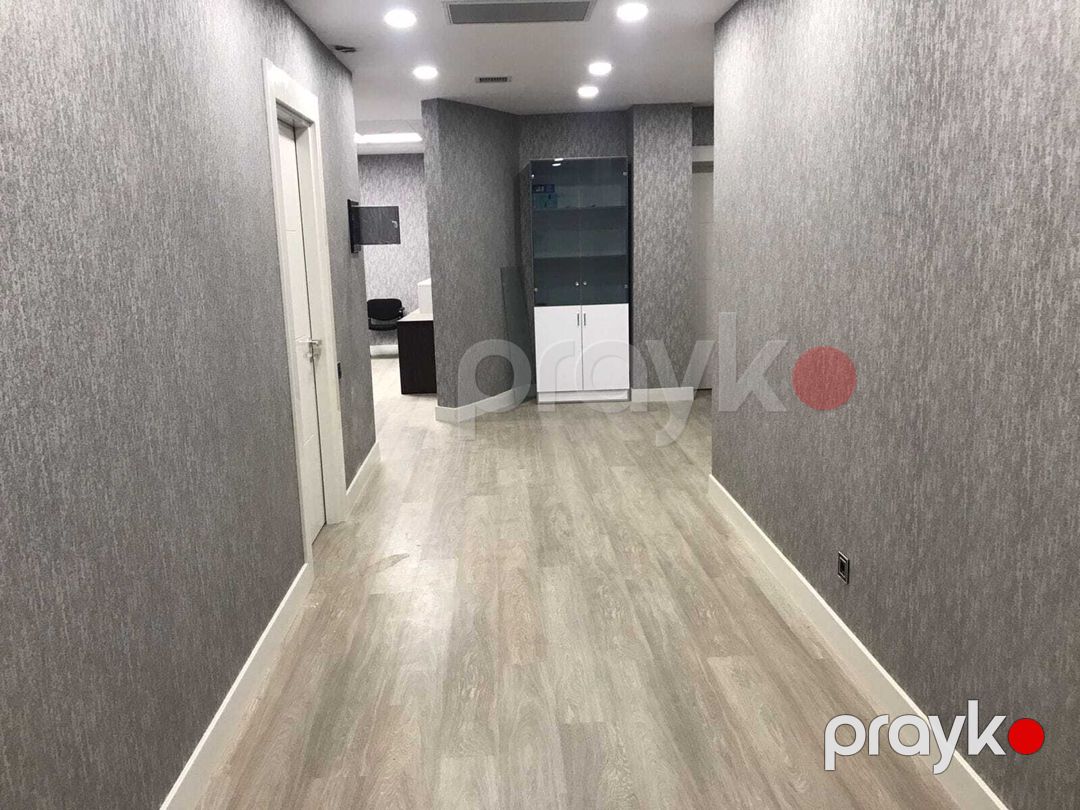 İcarəyə verilir 5 otaqlı ofis 250 m² — Ofis, Bakı (5)