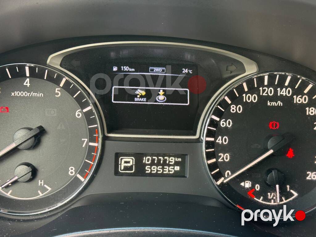 Nissan Pathfinder, 3.5 L, 2014 il, 107 000 km — Avtomobillər, Bakı (9)