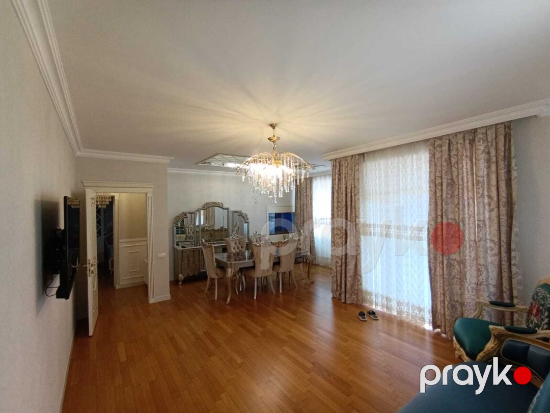 Satılır 3 otaqlı yeni tikili 143 m² — Mənzil, Bakı (8)