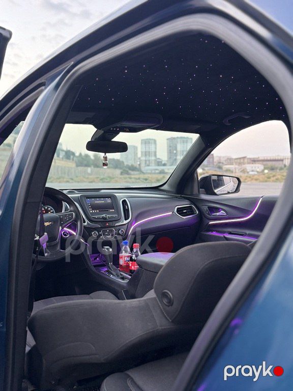 Chevrolet Equinox, 1.5 L, 2019 il, 106 513 km — Avtomobillər, Bakı (8)