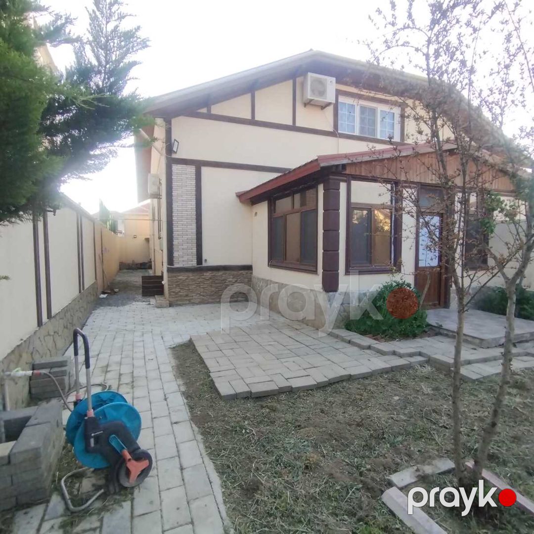 Satılır 5 otaqlı həyət evi/bağ evi 120 m² — Ev, villa, Bakı (11)