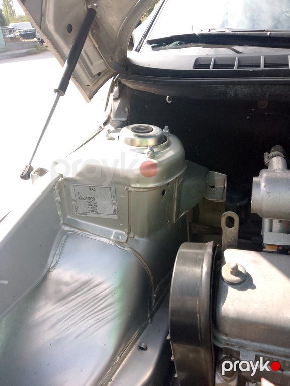 Lada (VAZ) 2110, 1.6 L, 2002 il, 216 000 km — Avtomobillər, Xaçmaz (9)