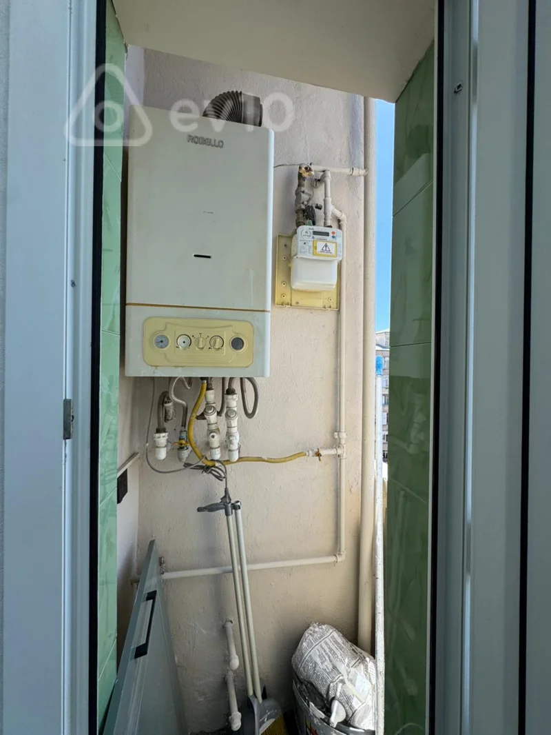 2 otaqlı mənzil, 55 m², Xudu Məmmədov küç — Mənzil, Bakı (5)