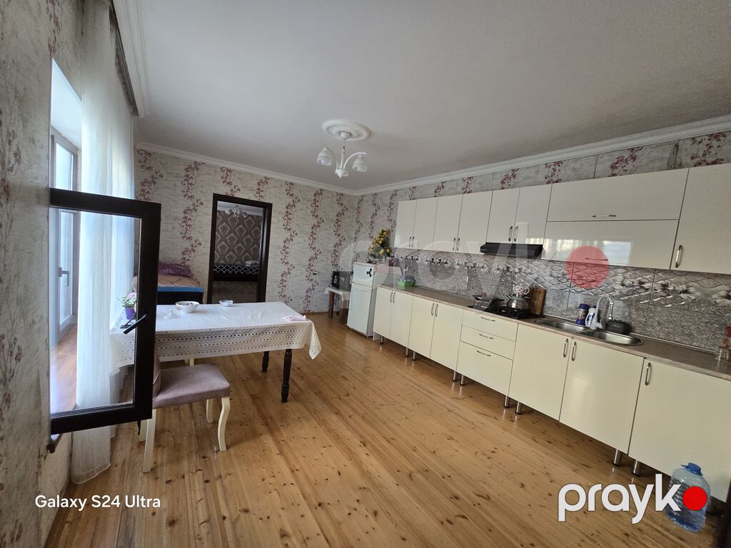 6 otaqlı, 55 kv. m, Kredit yoxdur, Orta təmir — Ev, villa, Digah (5)