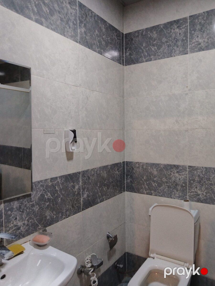 2-otaqlı yeni tikili kirayə verilir, Xırdalan ş., 65 m² — Mənzil, Xırdalan (3)