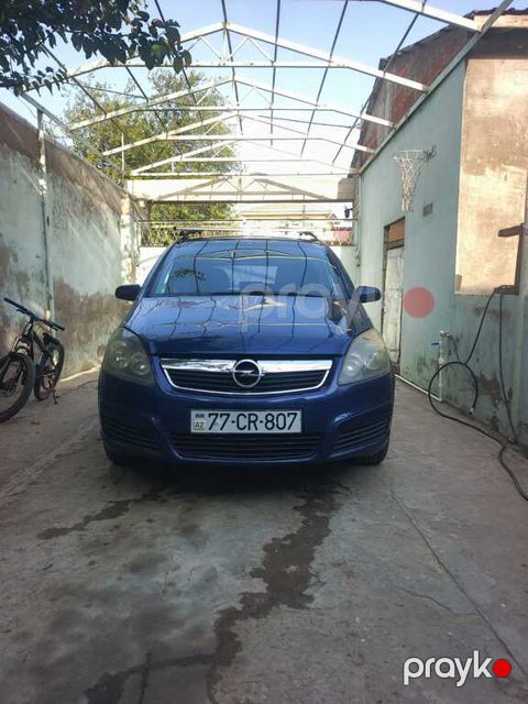 Opel Zafira, 1.9 L, 2005 il, 268 505 km — Bakı