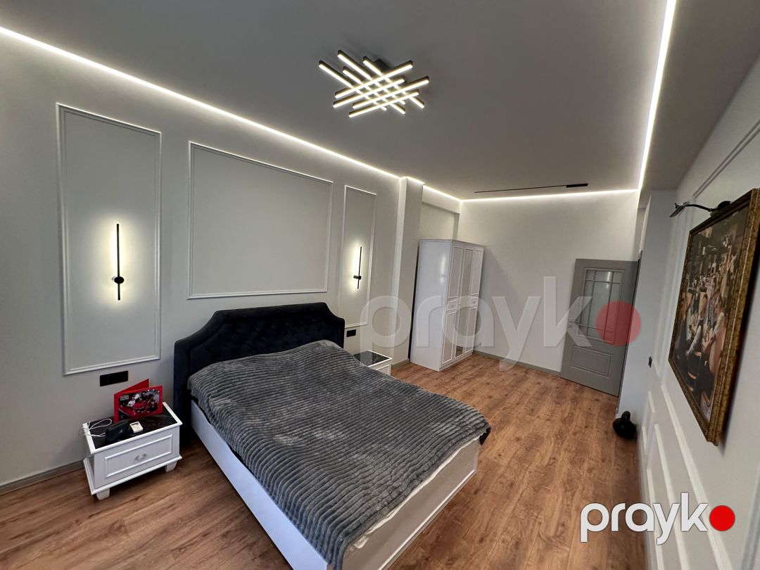 Satış: 3 otaqlı Yeni tikili, 113 m², Binəqədi rayonu — Mənzil, Bakı (10)
