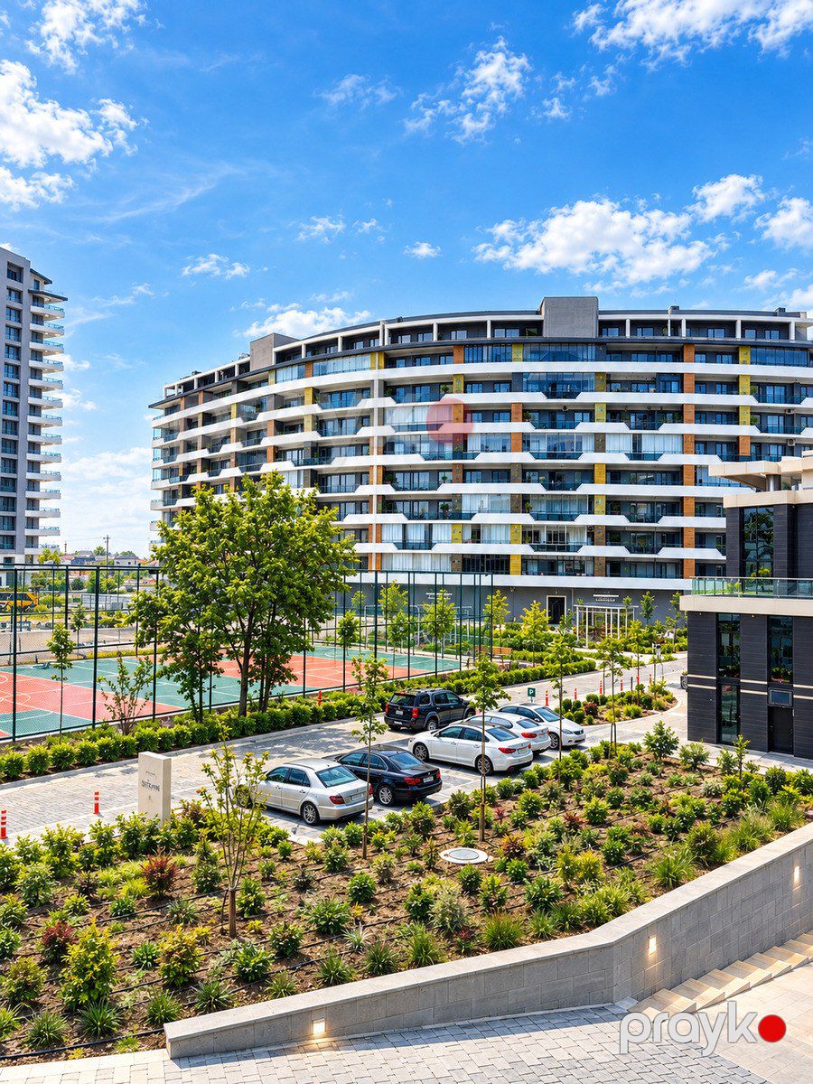 Satılır 2 otaqlı yeni tikili 90 m² — Mənzil, Bakı (2)